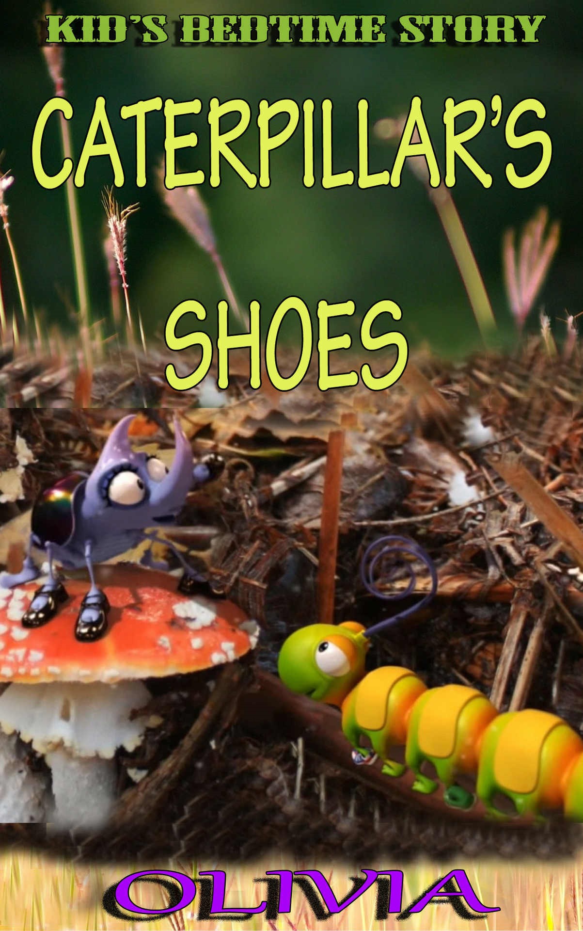 Caterpillar’s Shoes